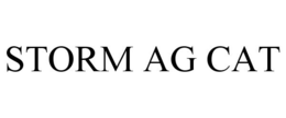 STORM AG CAT trademark