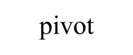 PIVOT trademark