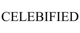 CELEBIFIED trademark
