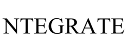 NTEGRATE trademark