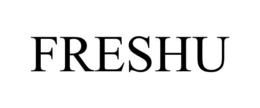 FRESHU trademark