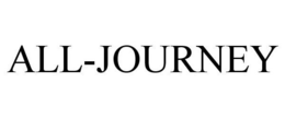 ALL-JOURNEY trademark