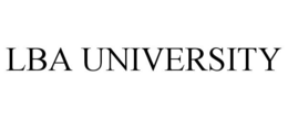 LBA UNIVERSITY trademark