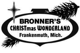 BRONNER'S CHRISTMAS WONDERLAND FRANKENMUTH, MICH. trademark