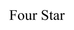 FOUR STAR trademark