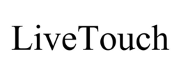 LIVETOUCH trademark