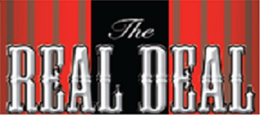 THE REAL DEAL trademark