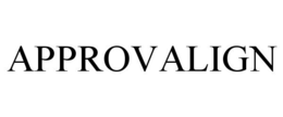 APPROVALIGN trademark