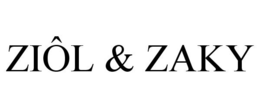 ZIÔL & ZAKY trademark