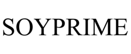 SOYPRIME trademark