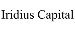 IRIDIUS CAPITAL trademark
