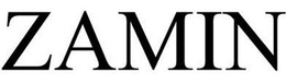 ZAMIN trademark