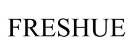 FRESHUE trademark