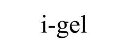 I-GEL trademark