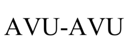 AVU-AVU trademark