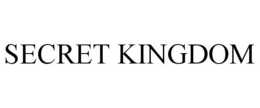 SECRET KINGDOM trademark