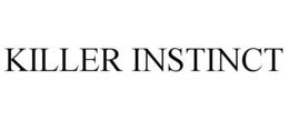 KILLER INSTINCT trademark