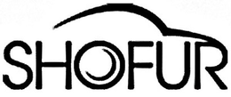 SHOFUR trademark