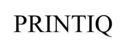 PRINTIQ trademark