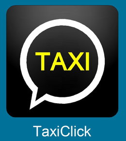 TAXI TAXICLICK trademark