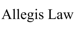 ALLEGIS LAW trademark
