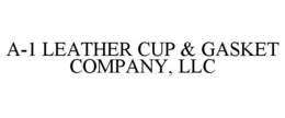 A-1 LEATHER CUP & GASKET COMPANY, LLC trademark