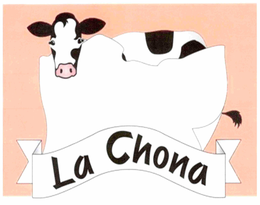 LA CHONA trademark
