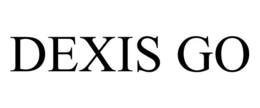 DEXIS GO trademark