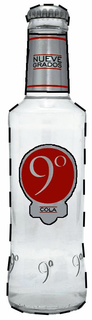 NUEVE GRADOS 9º COLA trademark