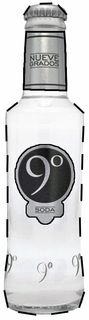 NUEVE GRADOS 9º SODA trademark