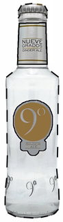NUEVE GRADOS 9º GINGER ALE trademark