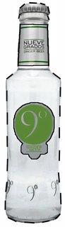 NUEVE GRADOS GINGER BEER 9º GINGER BEER trademark
