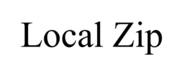 LOCAL ZIP trademark