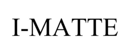 I-MATTE trademark