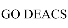 GO DEACS trademark