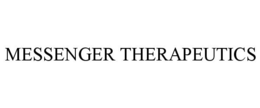 MESSENGER THERAPEUTICS trademark