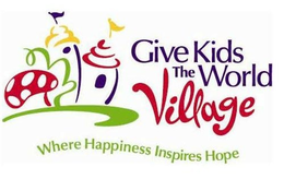 GIVE KIDS THE WORLD VILLAGE WHERE HAPPINESS INSPIRES HOPE trademark