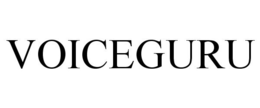 VOICEGURU trademark