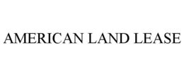 AMERICAN LAND LEASE trademark