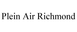 PLEIN AIR RICHMOND trademark