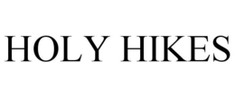 HOLY HIKES trademark