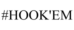 #HOOK'EM trademark