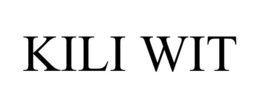 KILI WIT trademark