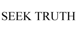 SEEK TRUTH trademark