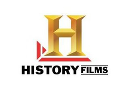 H HISTORY FILMS trademark