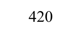 420 trademark