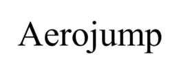 AEROJUMP trademark