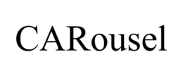 CAROUSEL trademark