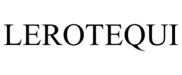 LEROTEQUI trademark
