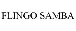 FLINGO SAMBA trademark